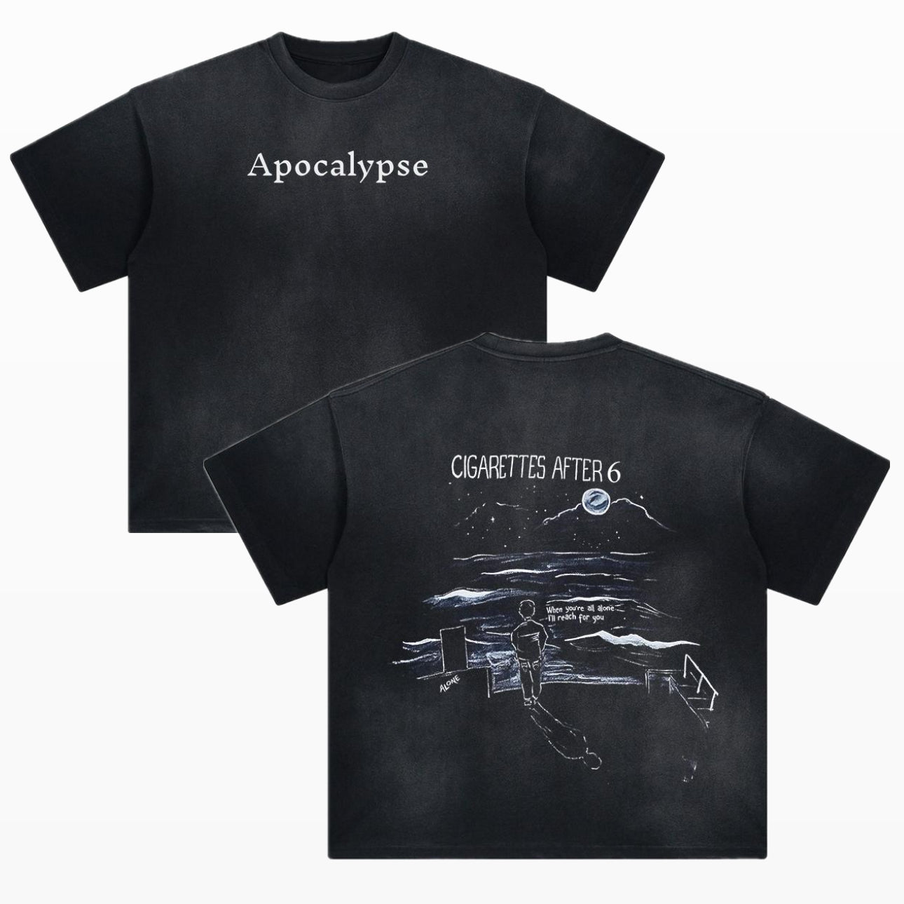 Apocalypse T-shirt