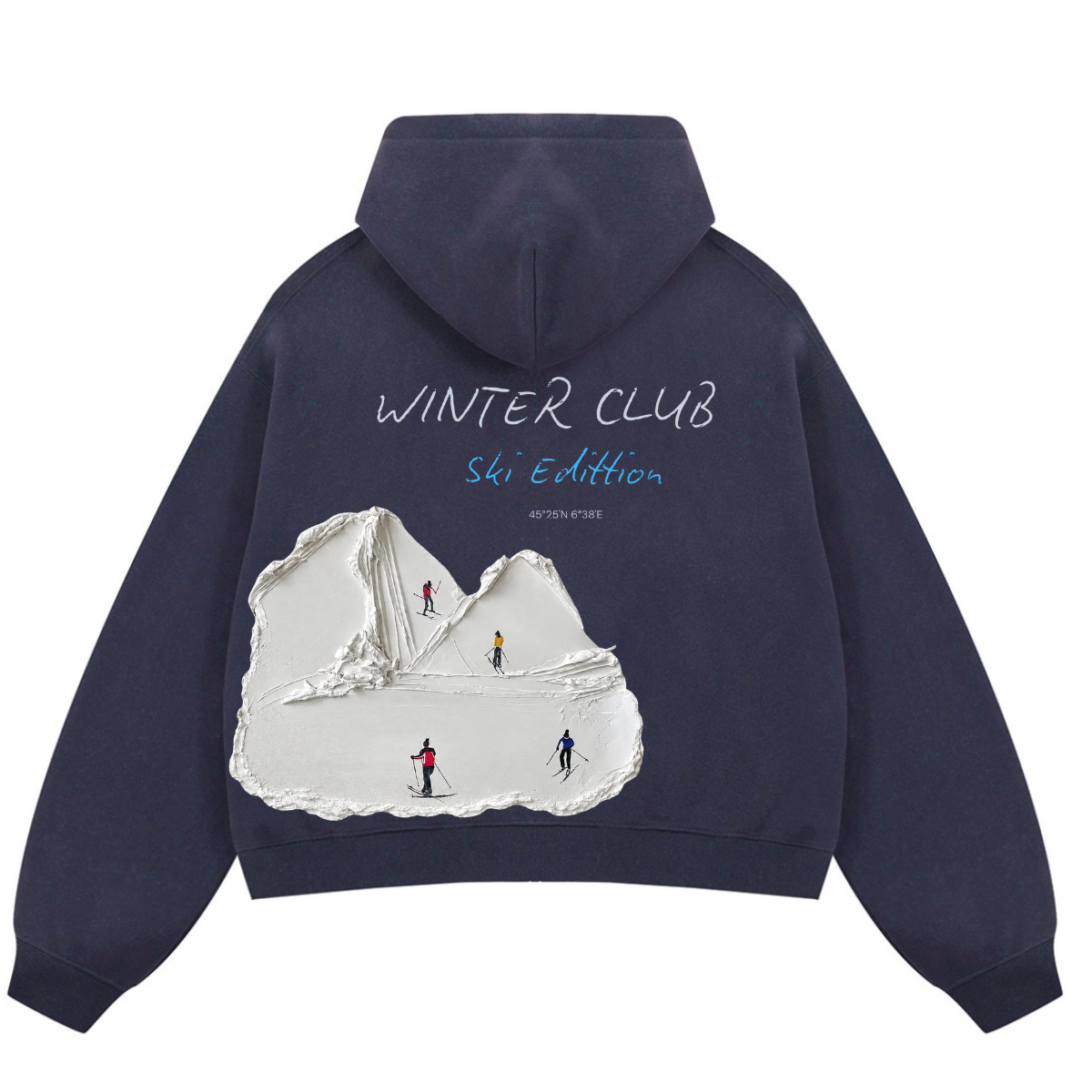 Winter Club Ski Edittion Jacket