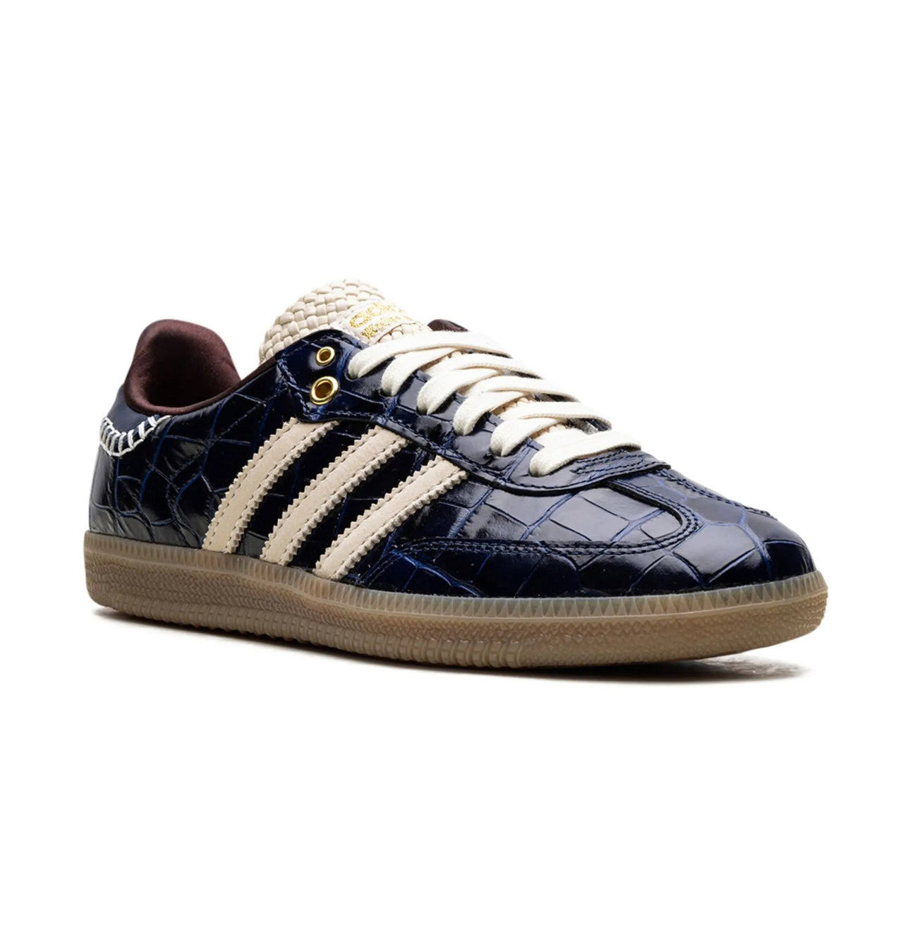 Adidas x wales bonner samba “navy cros” sneakers