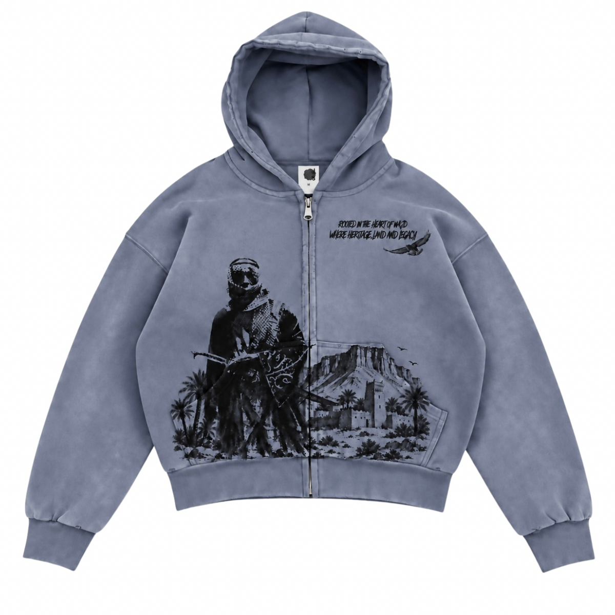 Rooted In Najd Jacket