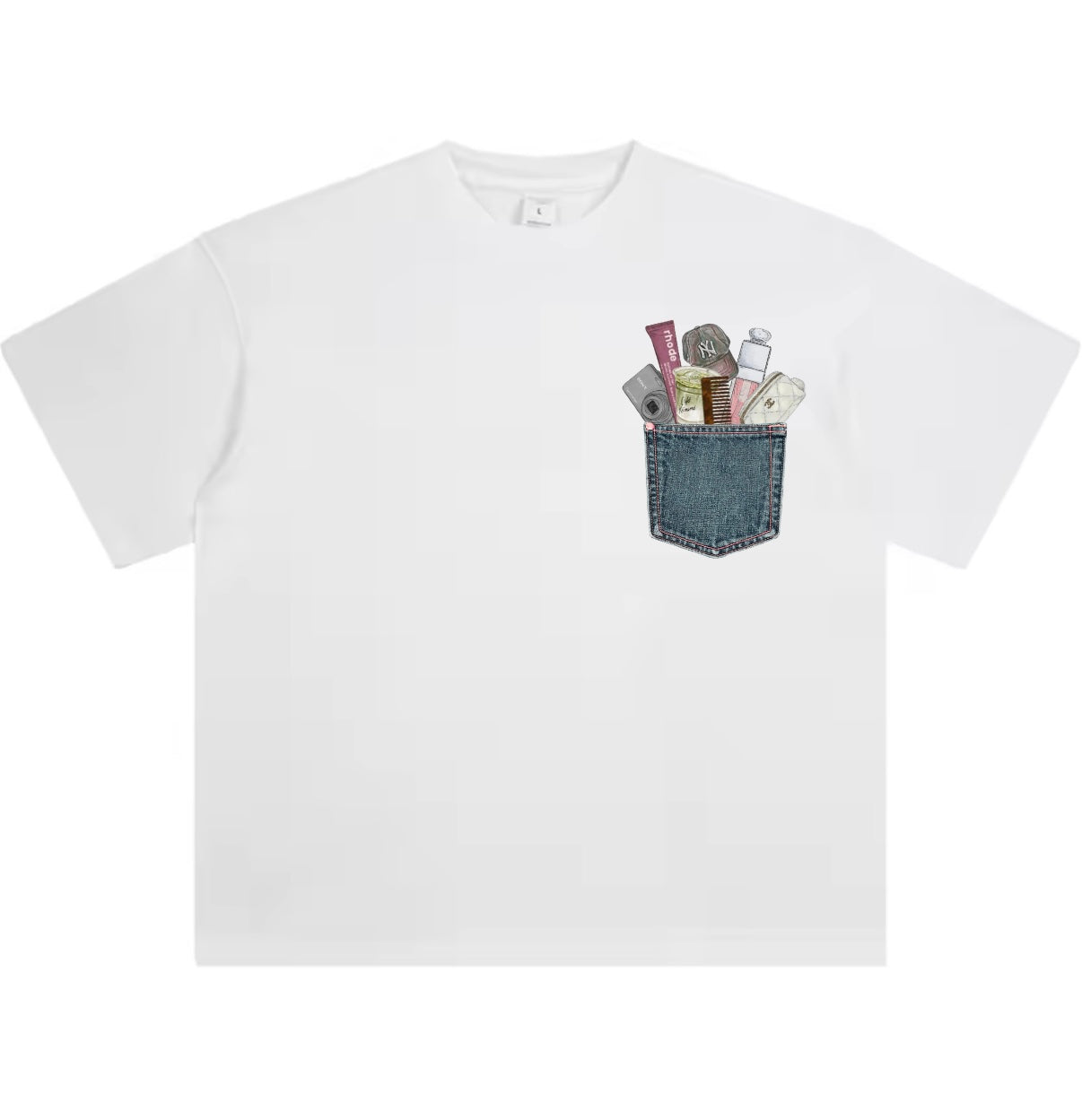 Pocket Essentials T-Shirt