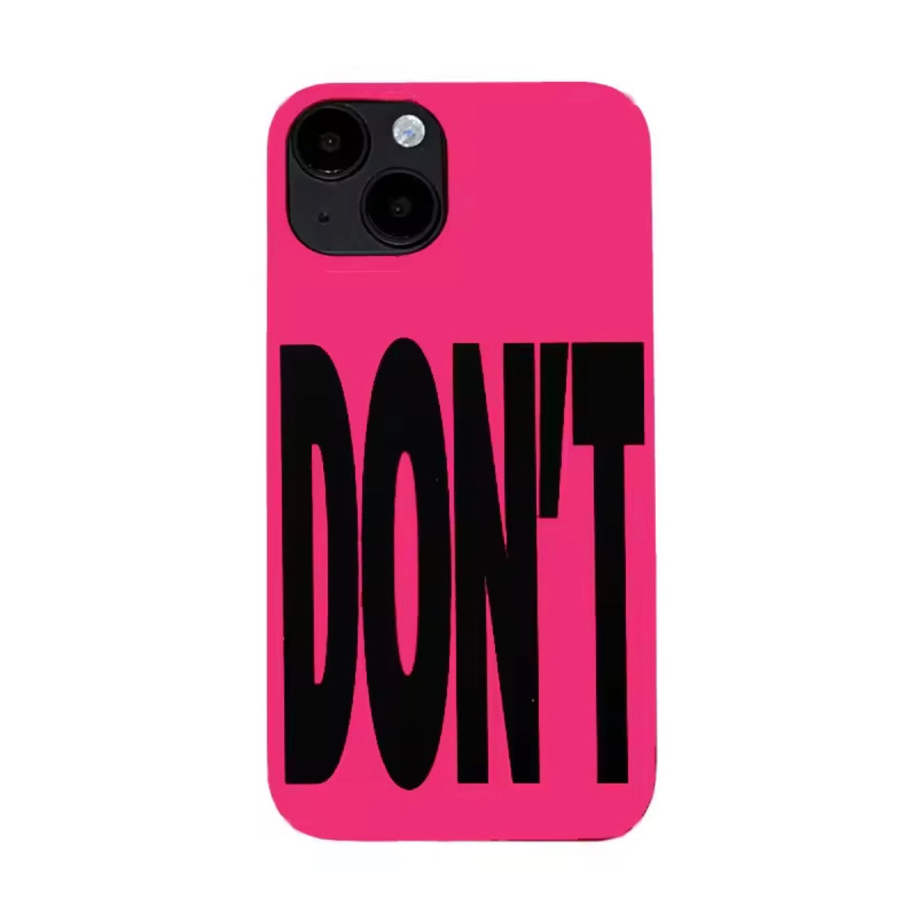 DON’T Phone case