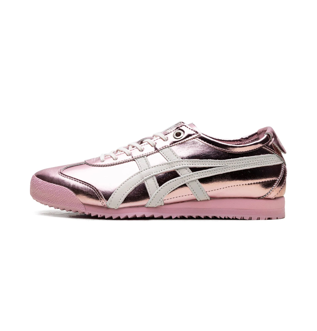 Onitsuka tiger “crystal pink/cream”