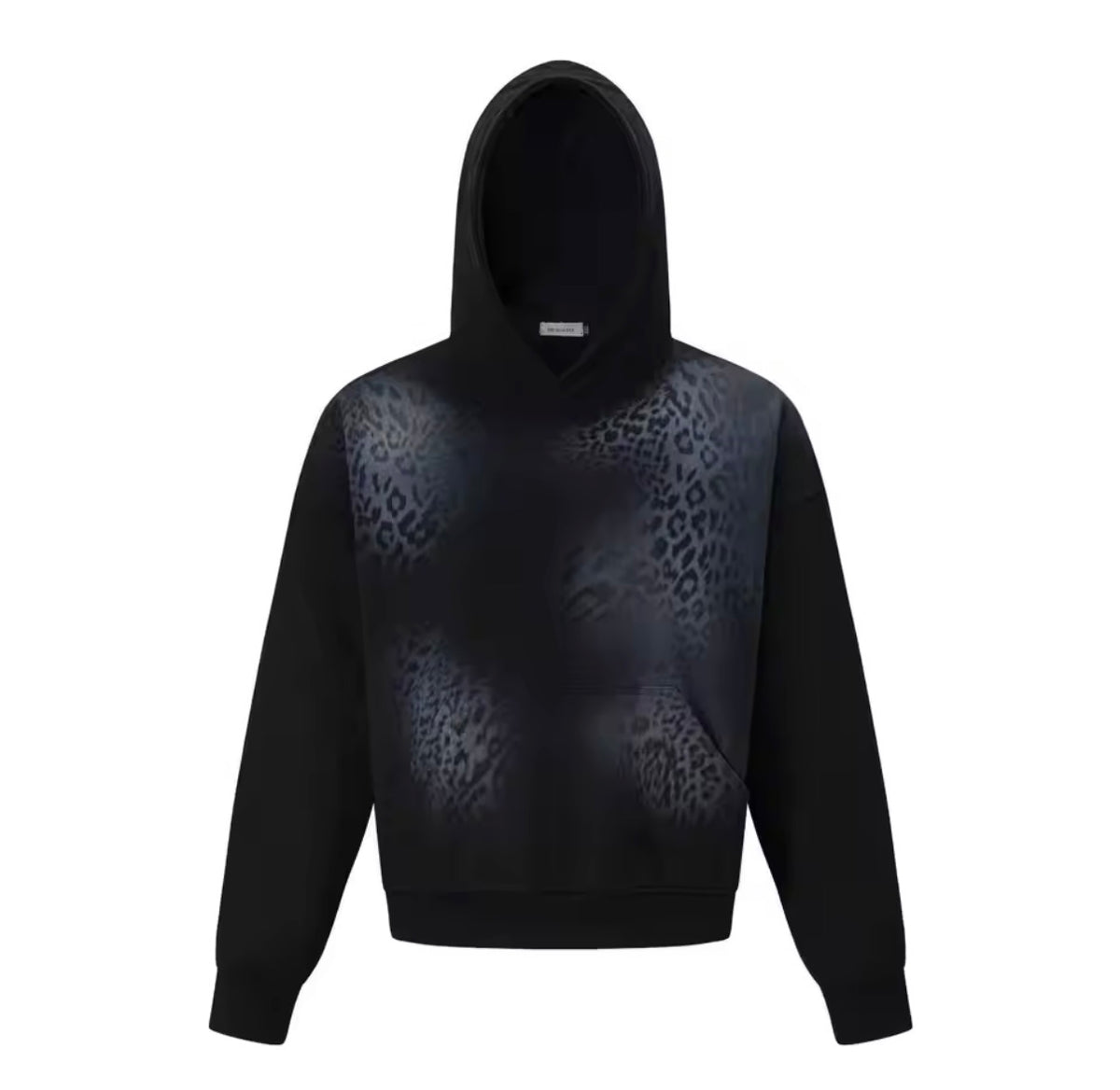 Leopard Hoodie