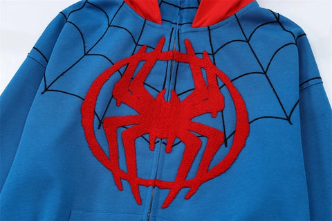 Spiderman hoodie