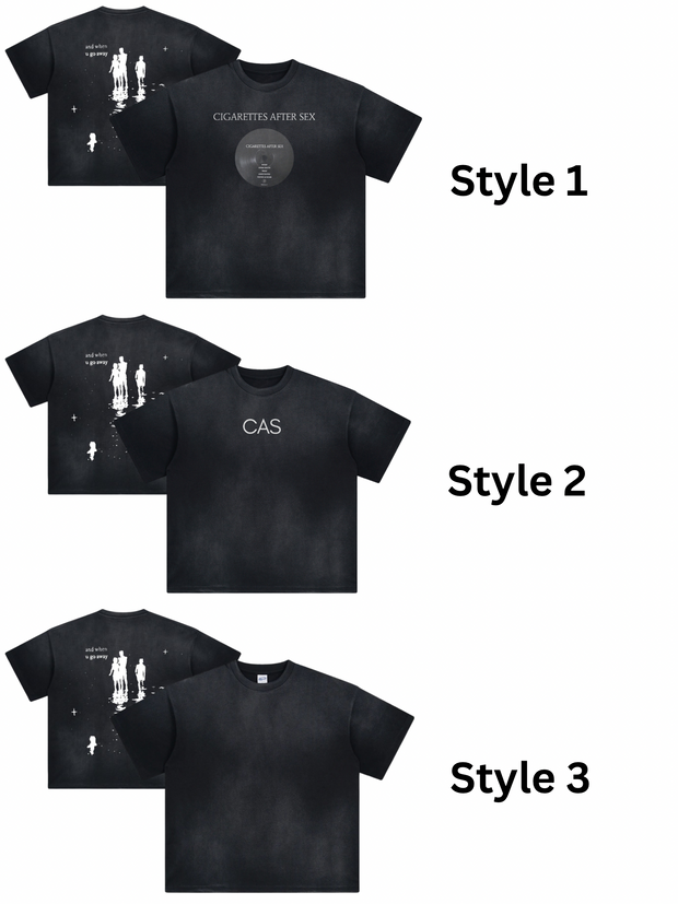 CAS T-shirt