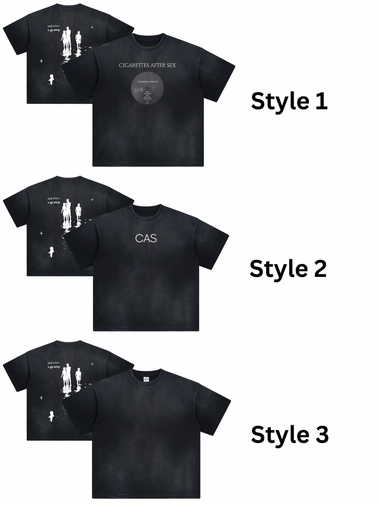 CAS T-shirt