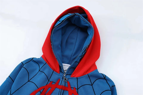 Spiderman hoodie