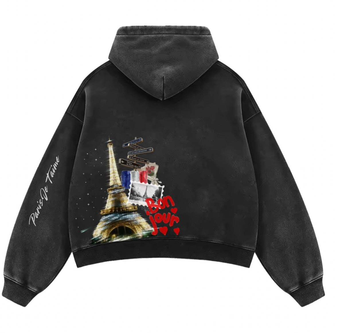 Paris Hoodie
