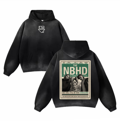 The NBHD hoodie