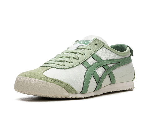 Onitsuka Tiger “Airy green” sneakers