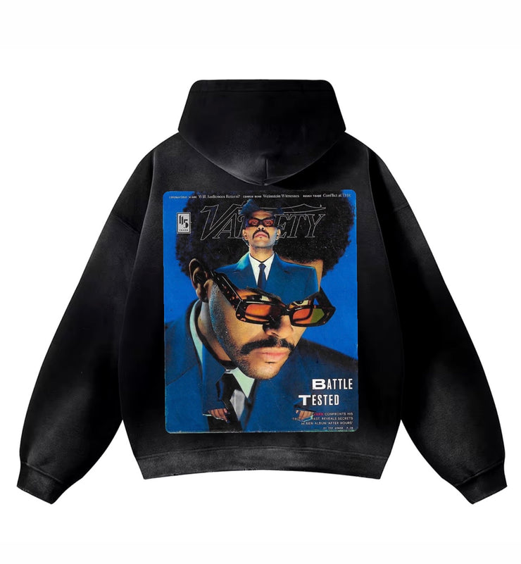 The Weeknd hoodie