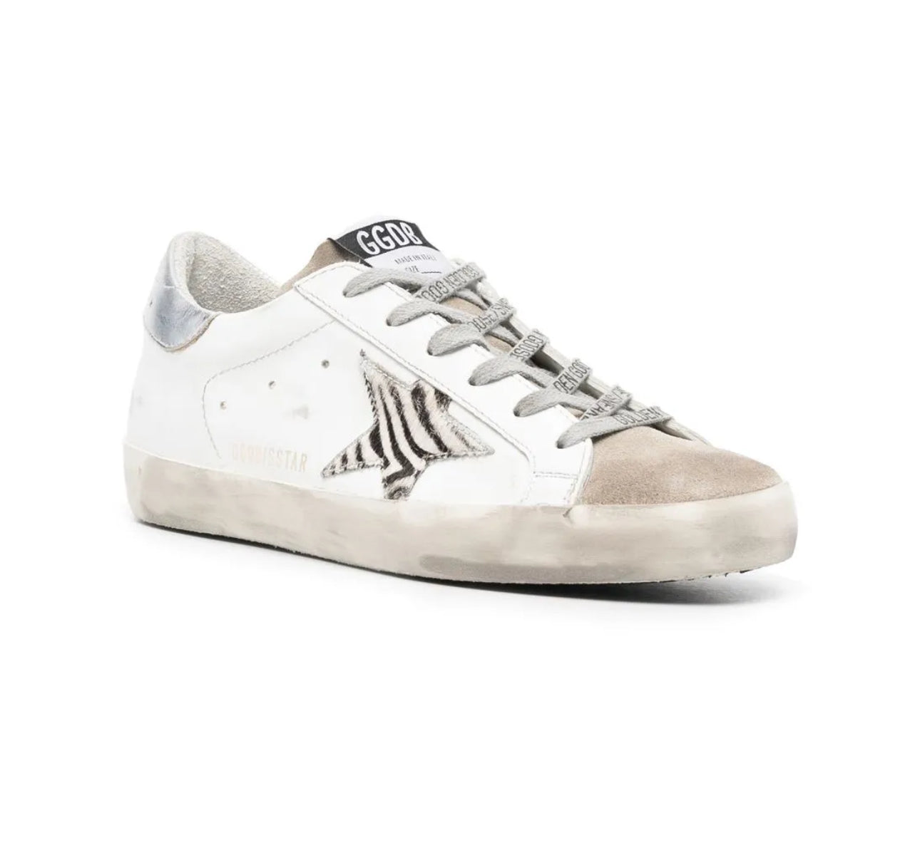 Golden Goose Superstar low-top