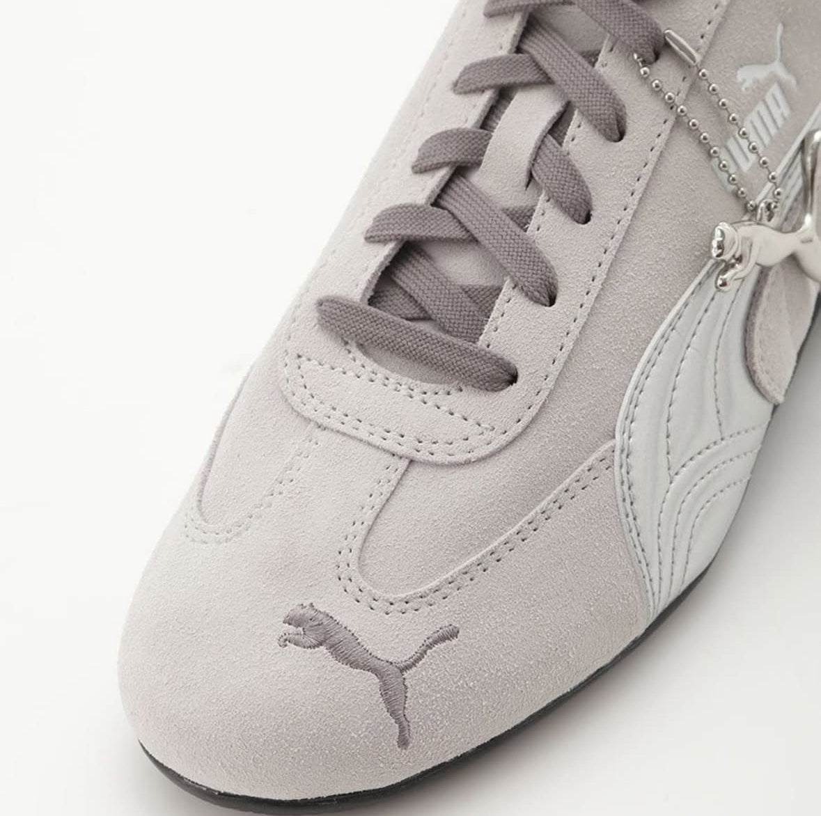 Emmi x Puma speedcat og nuance gray – Jeunesstore