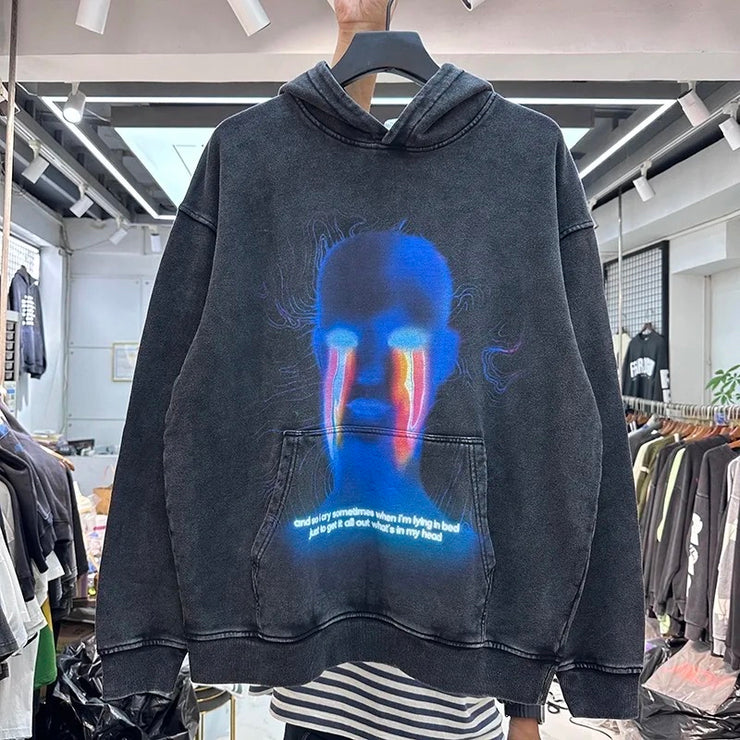 Graphic Hoodie