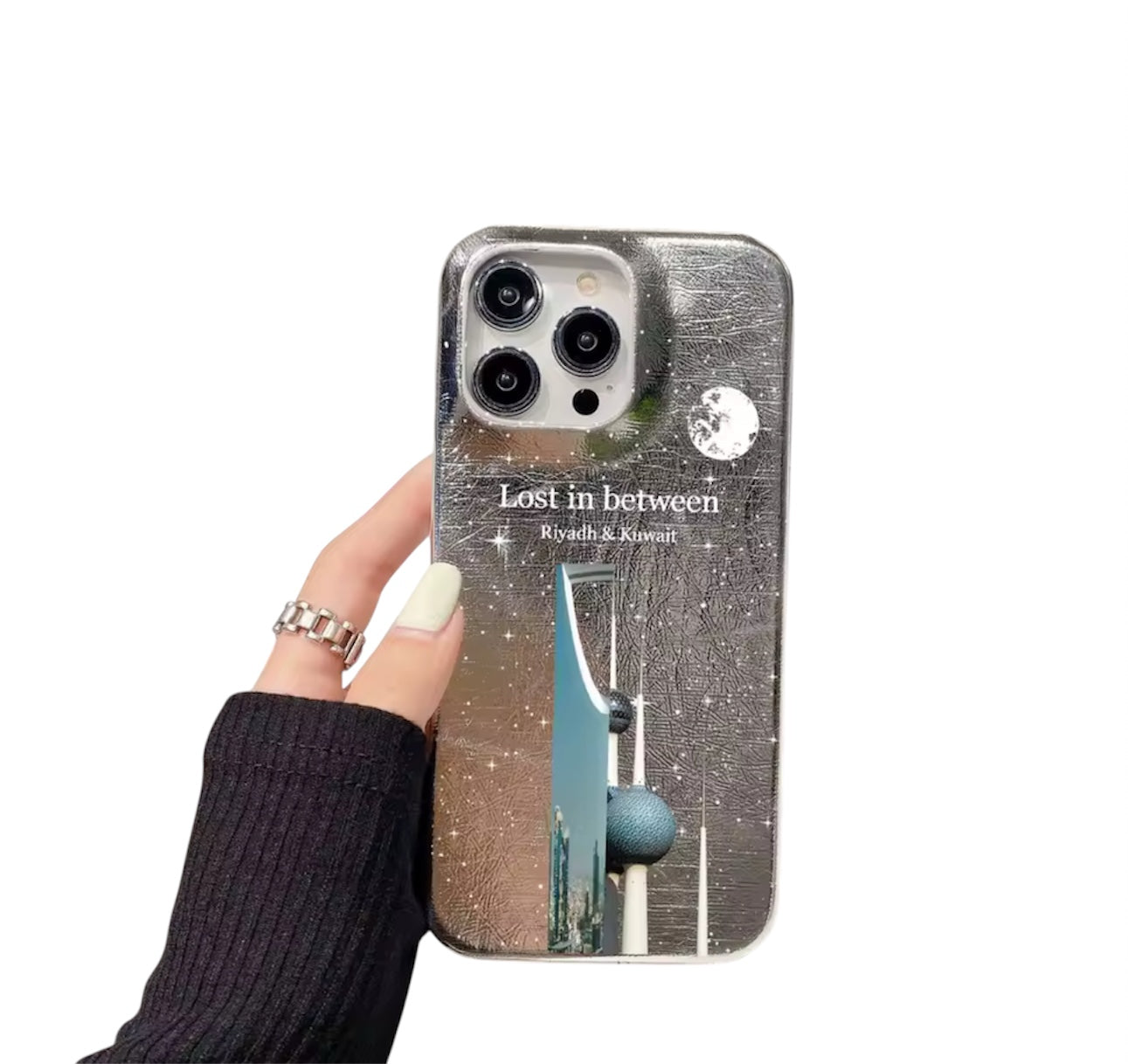 Lost between Riyadh&kuwait