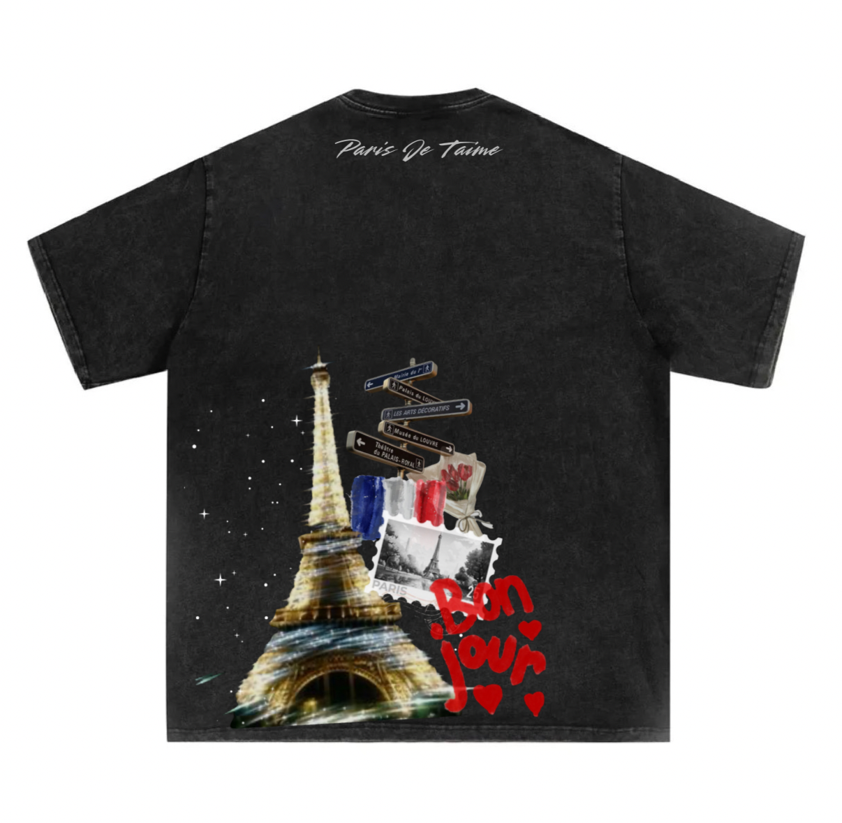 Paris T-Shirt