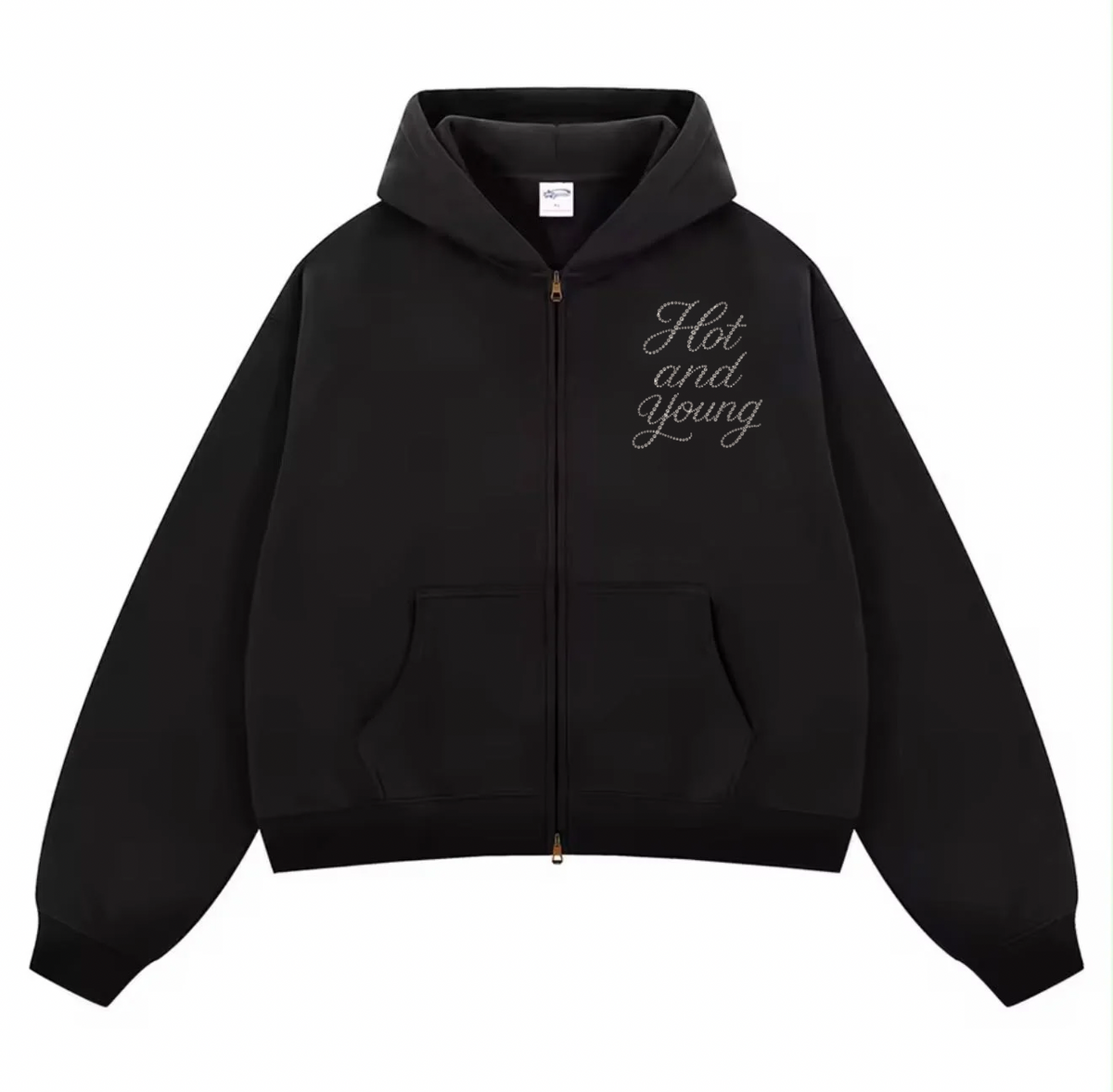 Hot and young Jacket