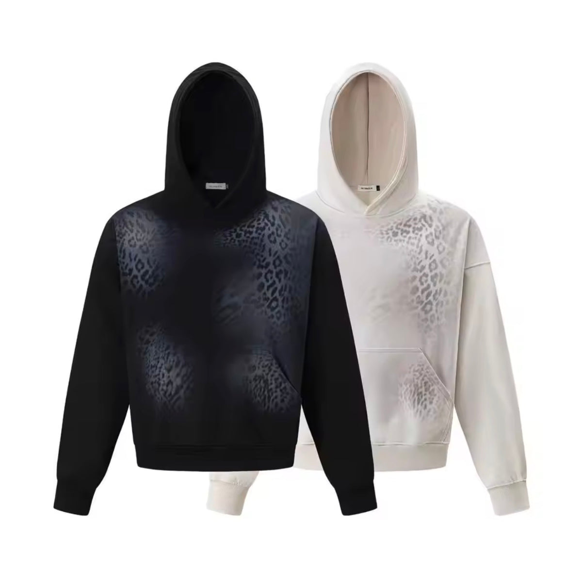 Leopard Hoodie