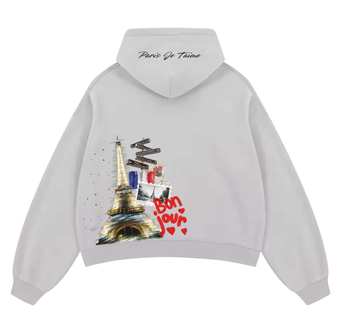 Paris Hoodie