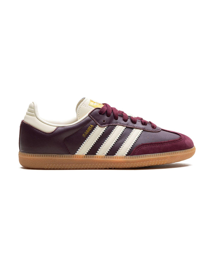 Adidas samba OG “Maroon” Sneakers