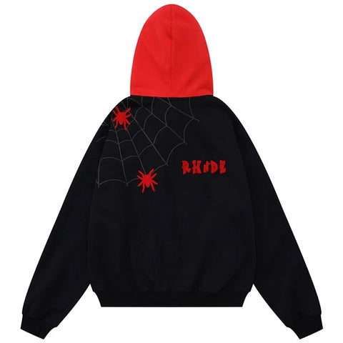 Spiderman hoodie