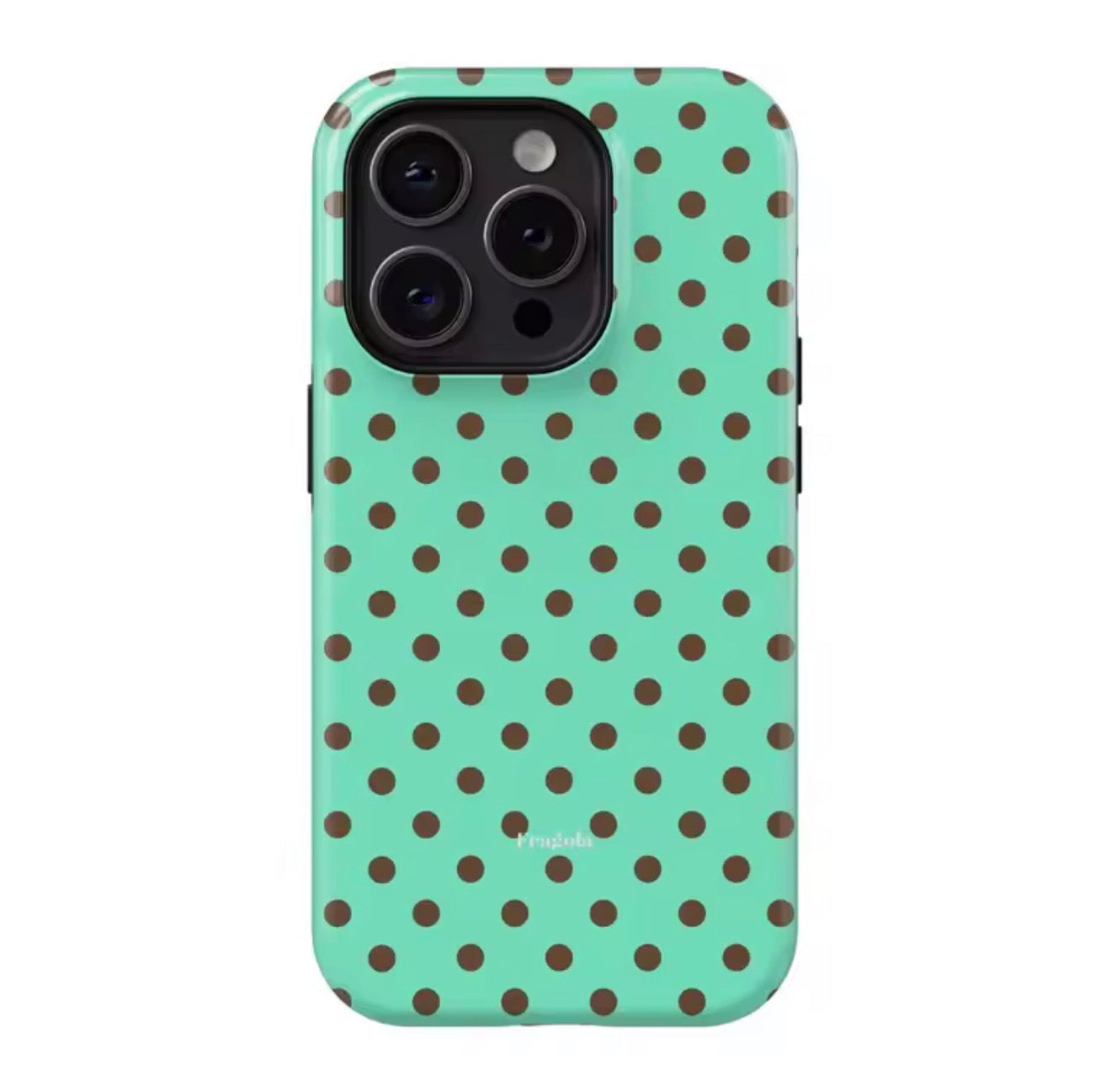 polka dots phone case
