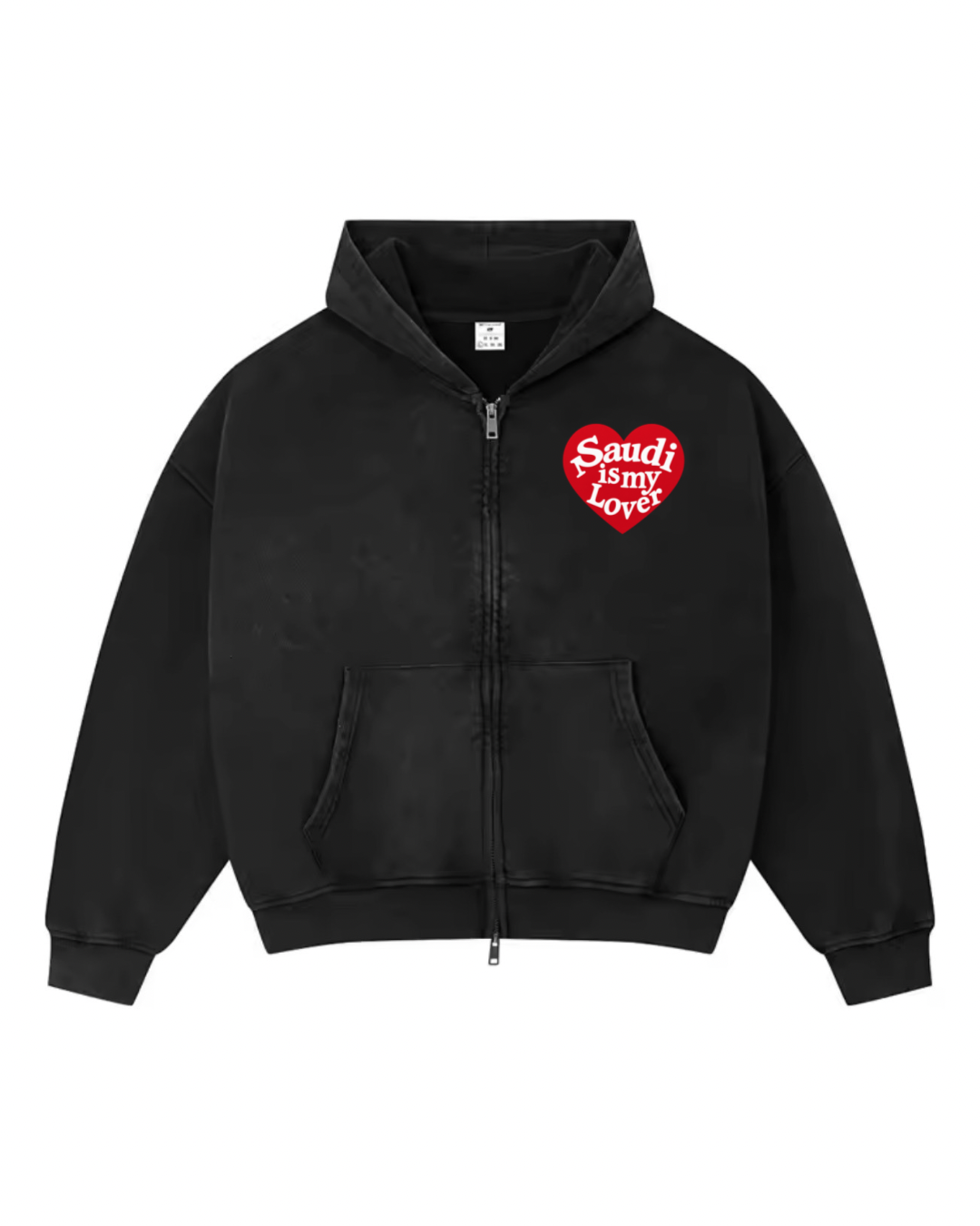 Saudi is my lover Jacket