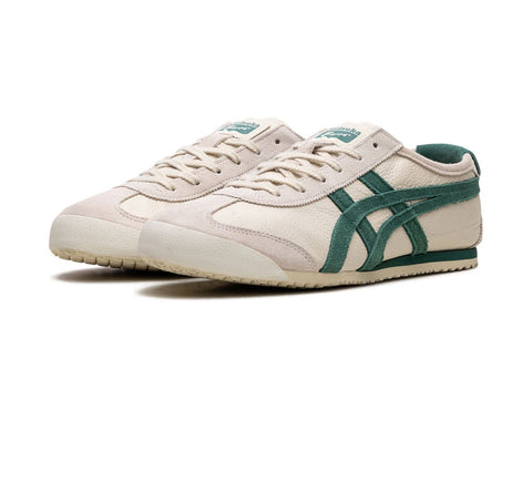 Onitsuka tiger “cream/green” sneakers