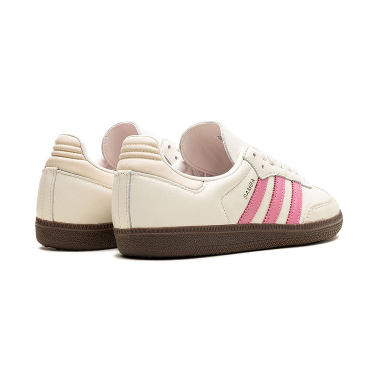 Adidas samba “lucid pink” sneakers