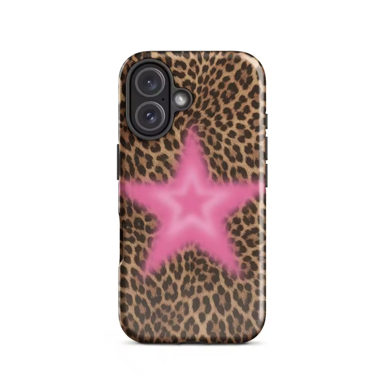 Leopard star case