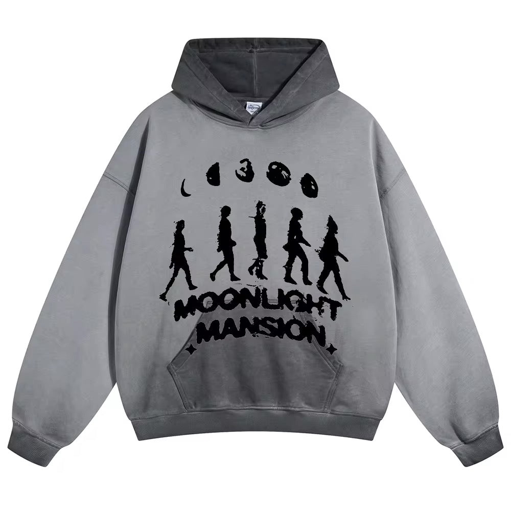 Moonlight mansion hoodie – Jeunesstore