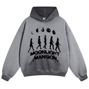 Moonlight mansion hoodie