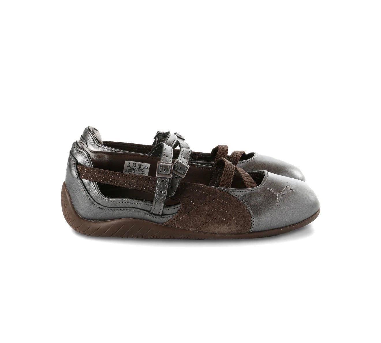 puma speedcat ballet flats