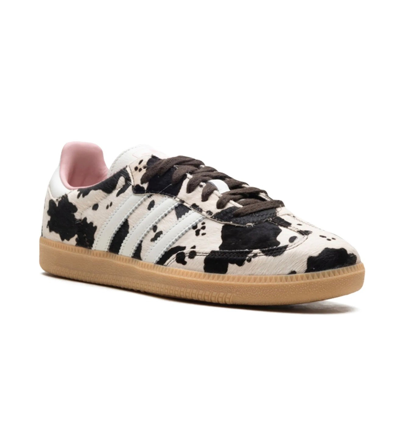 Adidas samba “cow print” sneakers