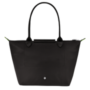 Black longchamp bag