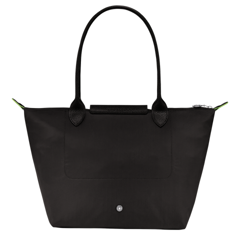 Black longchamp bag