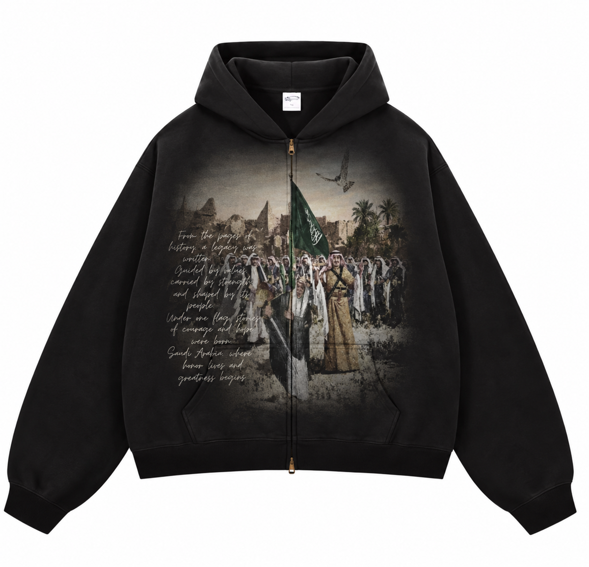 THE KINGDOM CLUB Jacket