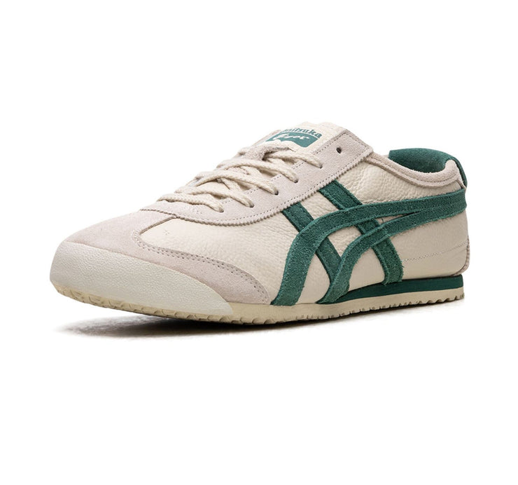 Onitsuka tiger “cream/green” sneakers