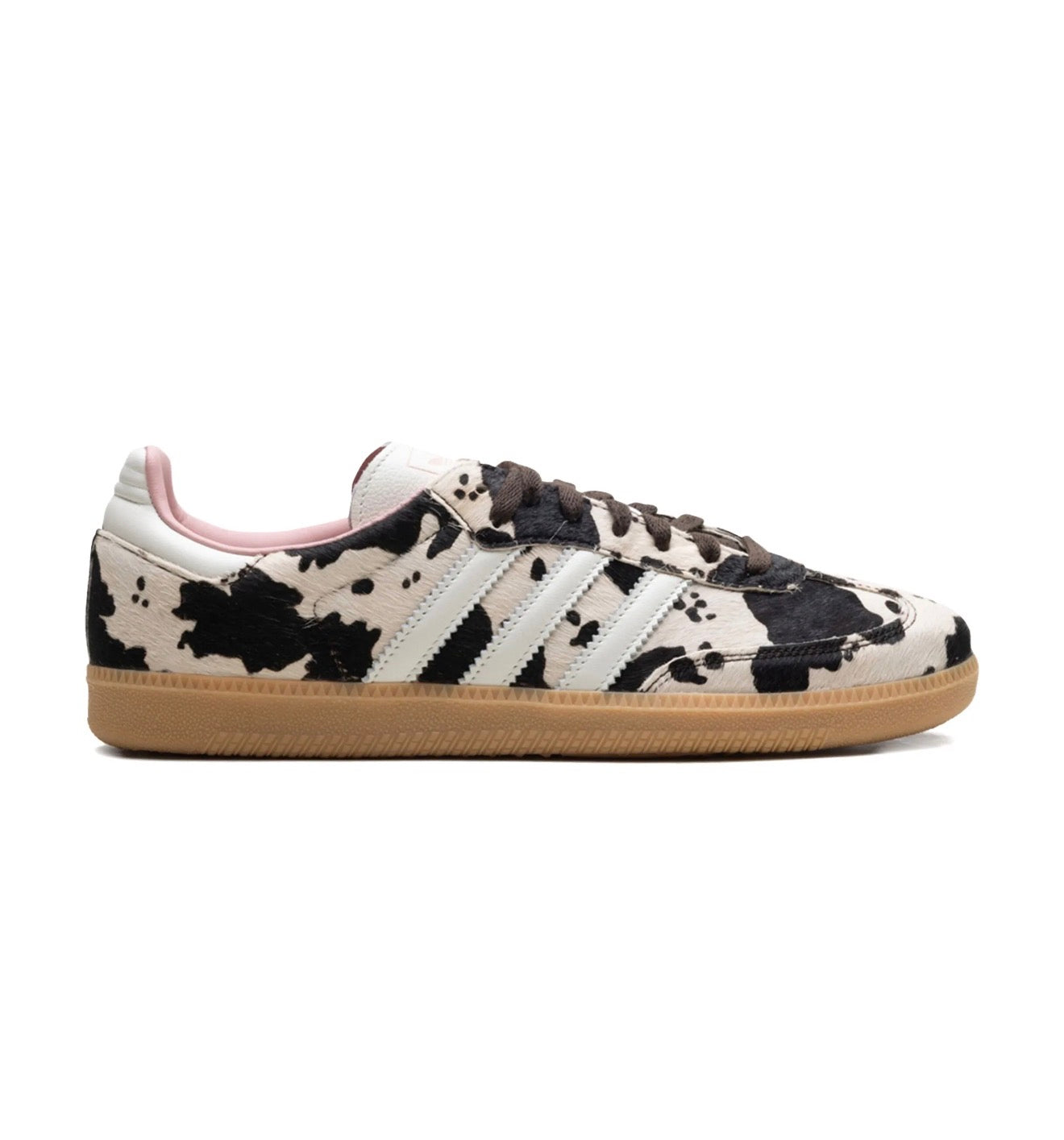 Adidas samba “cow print” sneakers