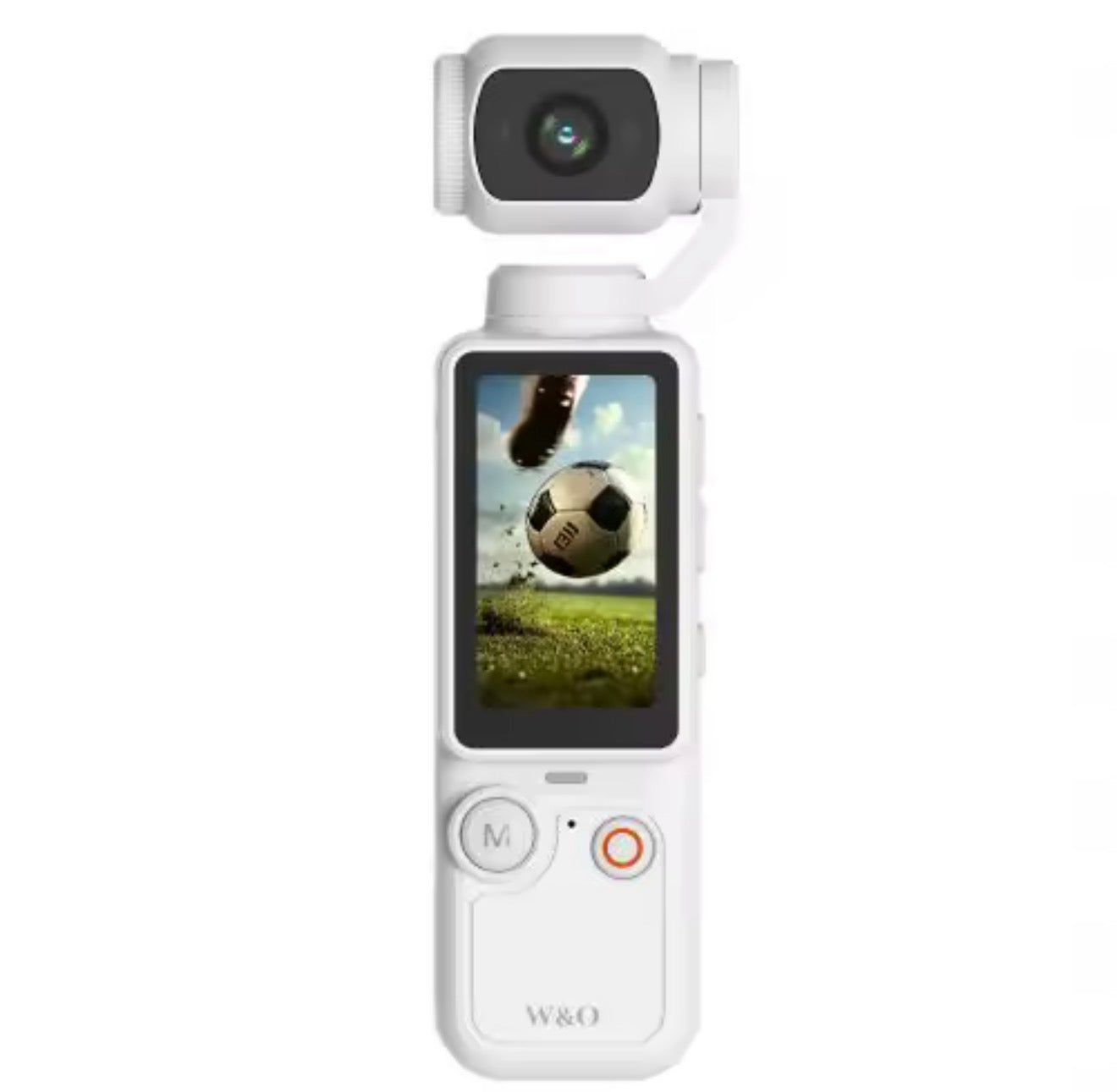 Vlogging camera