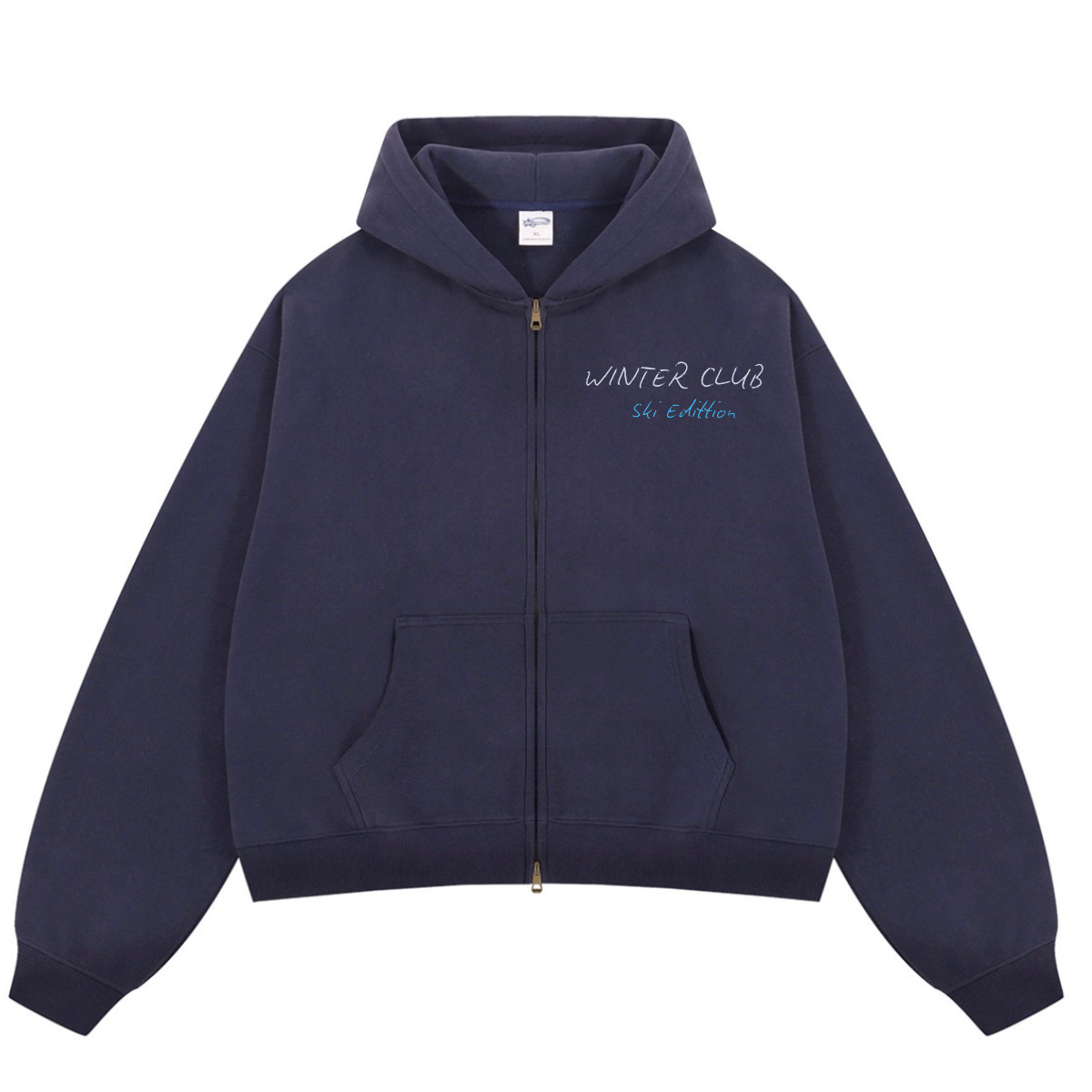 Winter Club Ski Edittion Jacket