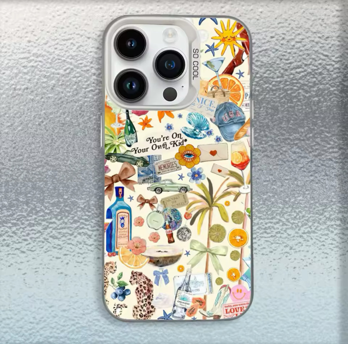 Summer case