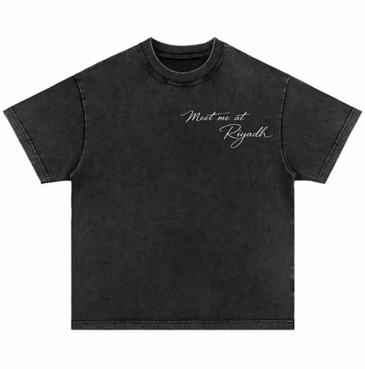 Meet me at Riyadh T-Shirt