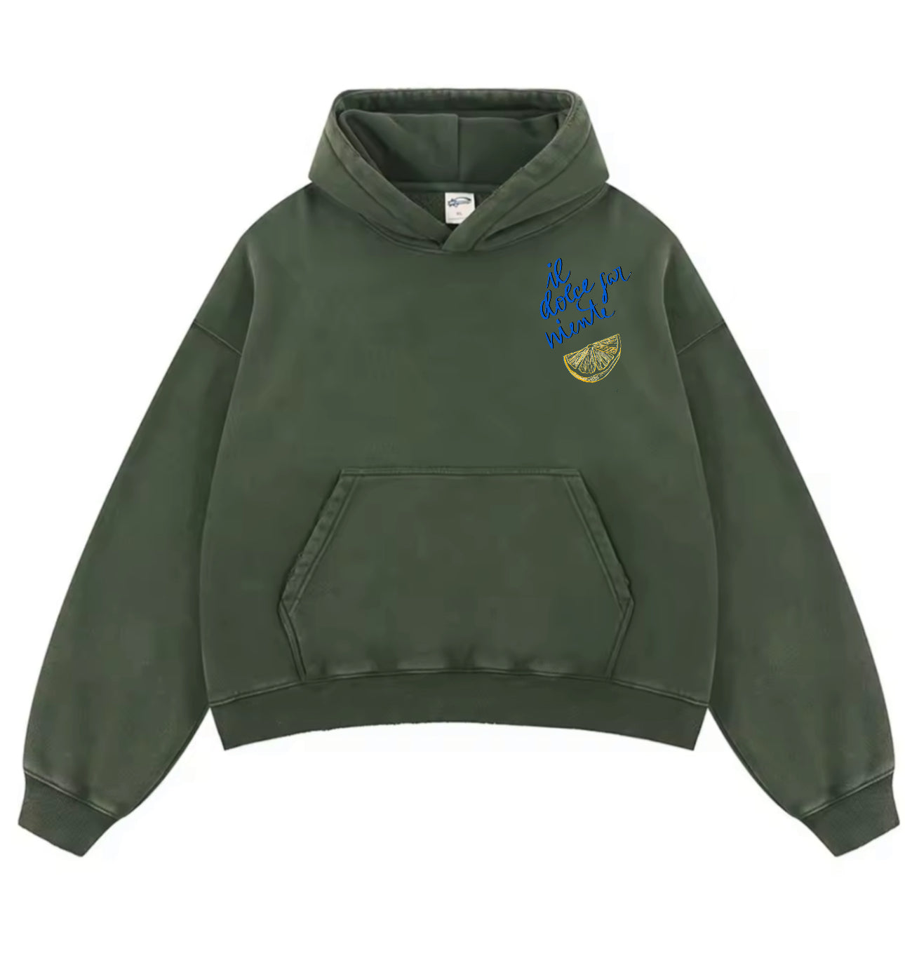 Italy hoodie