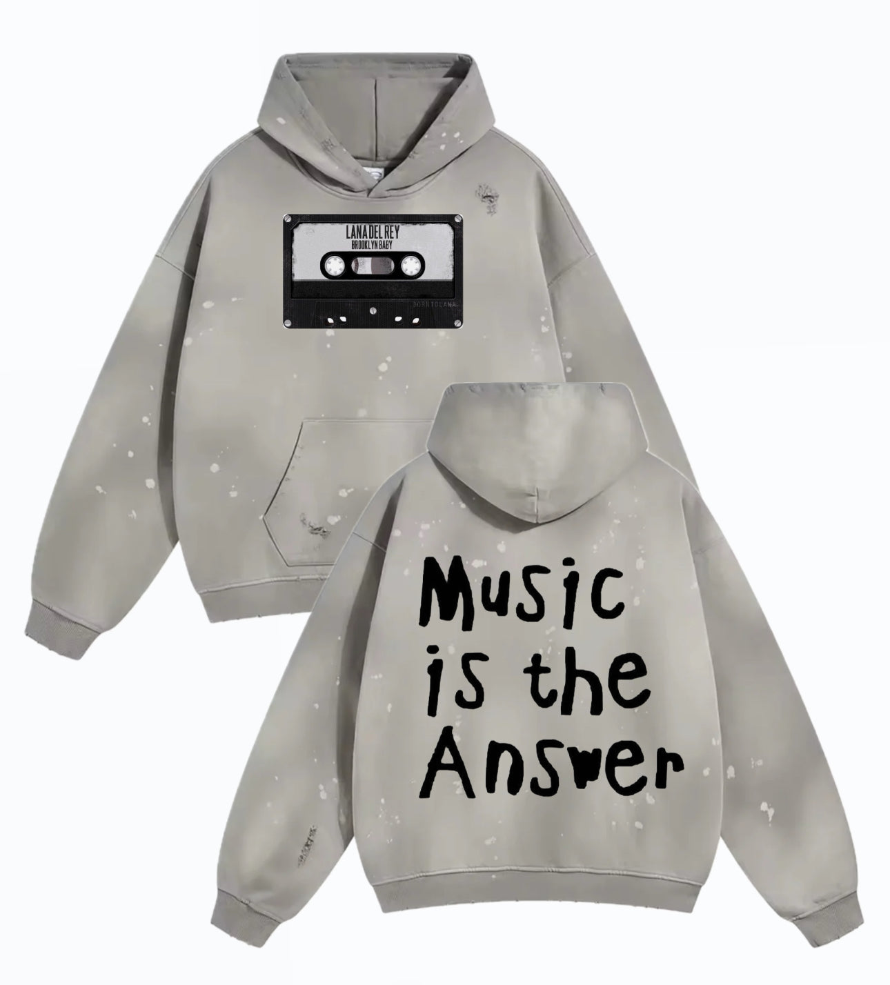 Lana Del Rey Hoodie