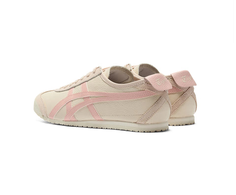 Onitsuka Tiger “Oatmeal/ginger peach” sneakers