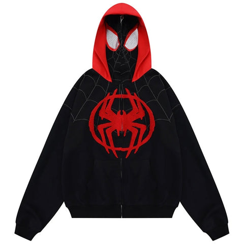 Spiderman hoodie