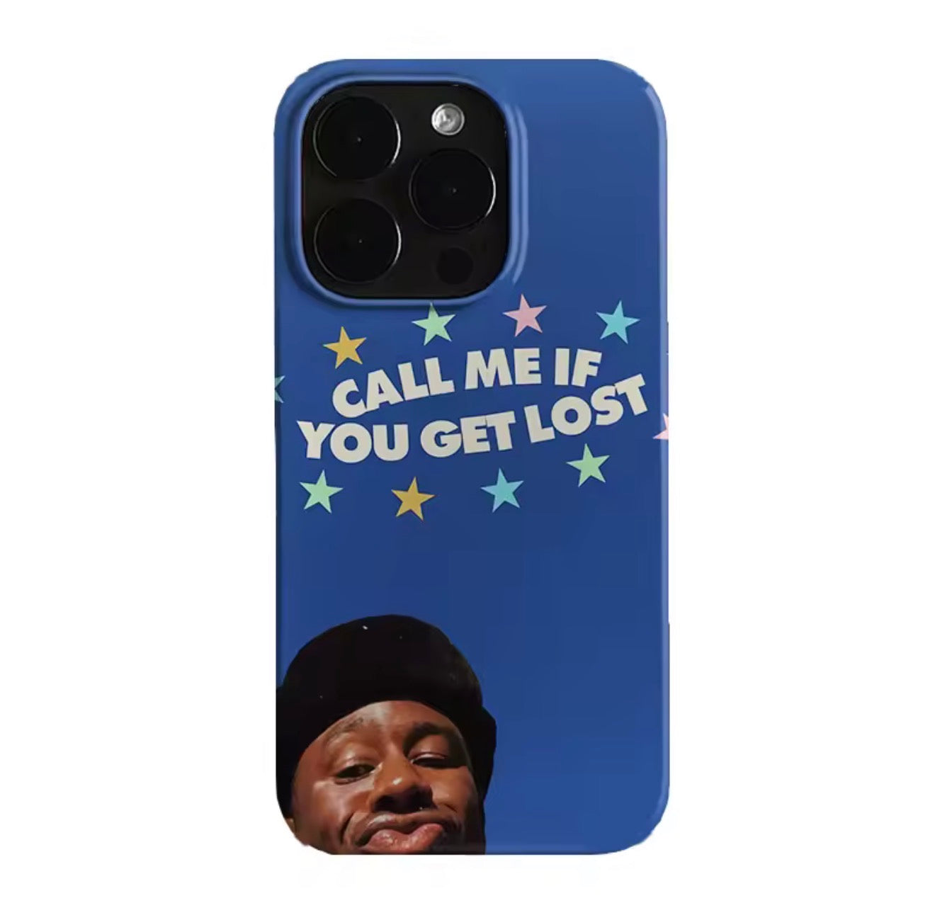 Call me if you get lost case