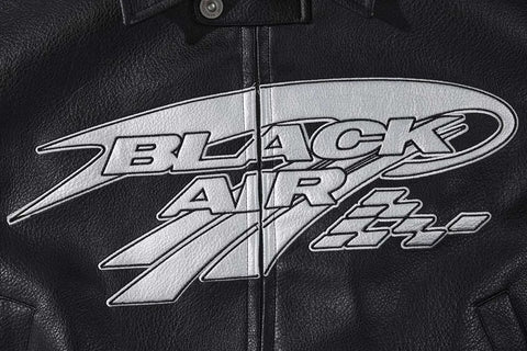 Black Air jacket